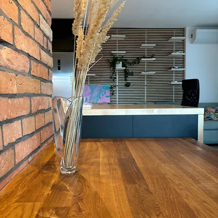 Apartment Premiere - Private Parking *