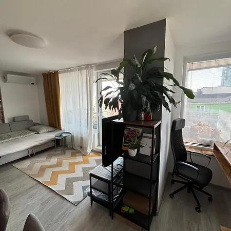 Apartmán Premiere Big Balcony And View