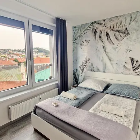 Premiere Oldtown - Amazing Views * Bratislava