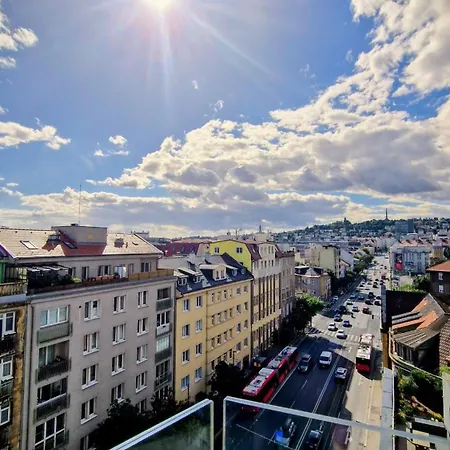 Premiere Oldtown - Amazing Views * Bratislava