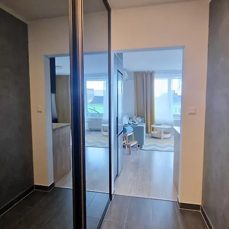 Premiere Big Balcony And View Bratislava