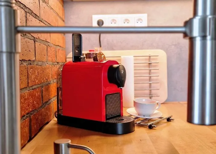 Appartement Premiere Oldtown - Amazing Views *