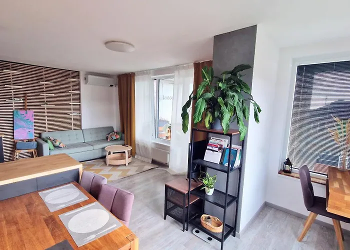 Premiere Oldtown - Amazing Views * Bratislava