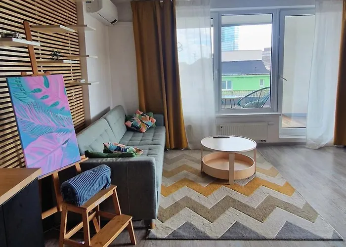 Premiere Oldtown - Amazing Views * Μπρατισλάβα