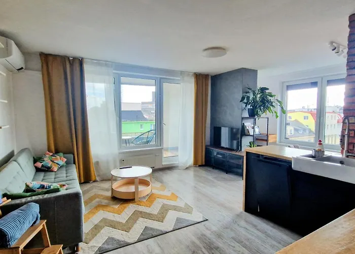 Apartament Premiere Oldtown - Amazing Views