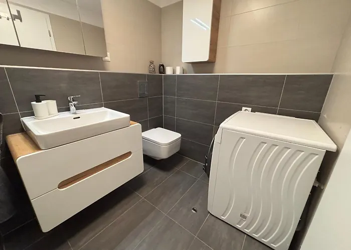 Appartement Premiere Oldtown - Amazing Views