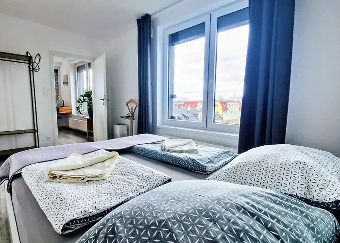 Appartement Premiere Oldtown - Amazing Views Bratislava