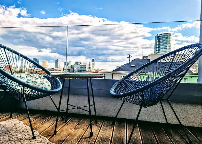 Apartament Premiere Oldtown - Amazing Views *