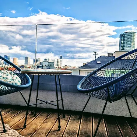 Apartment Premiere Oldtown - Amazing Views *