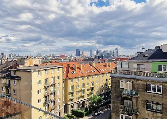 Premiere Oldtown - Amazing Views * Bratislava