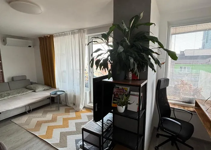 Apartmán Premiere Oldtown - Amazing Views