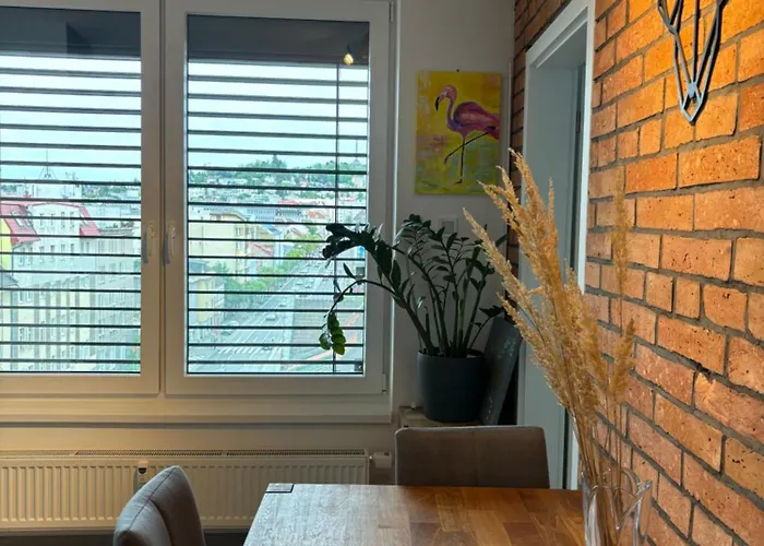 Premiere Oldtown - Amazing Views * Pozsony