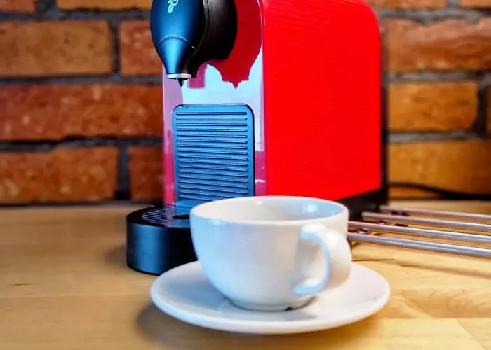 Premiere Oldtown - Amazing Views * Pozsony